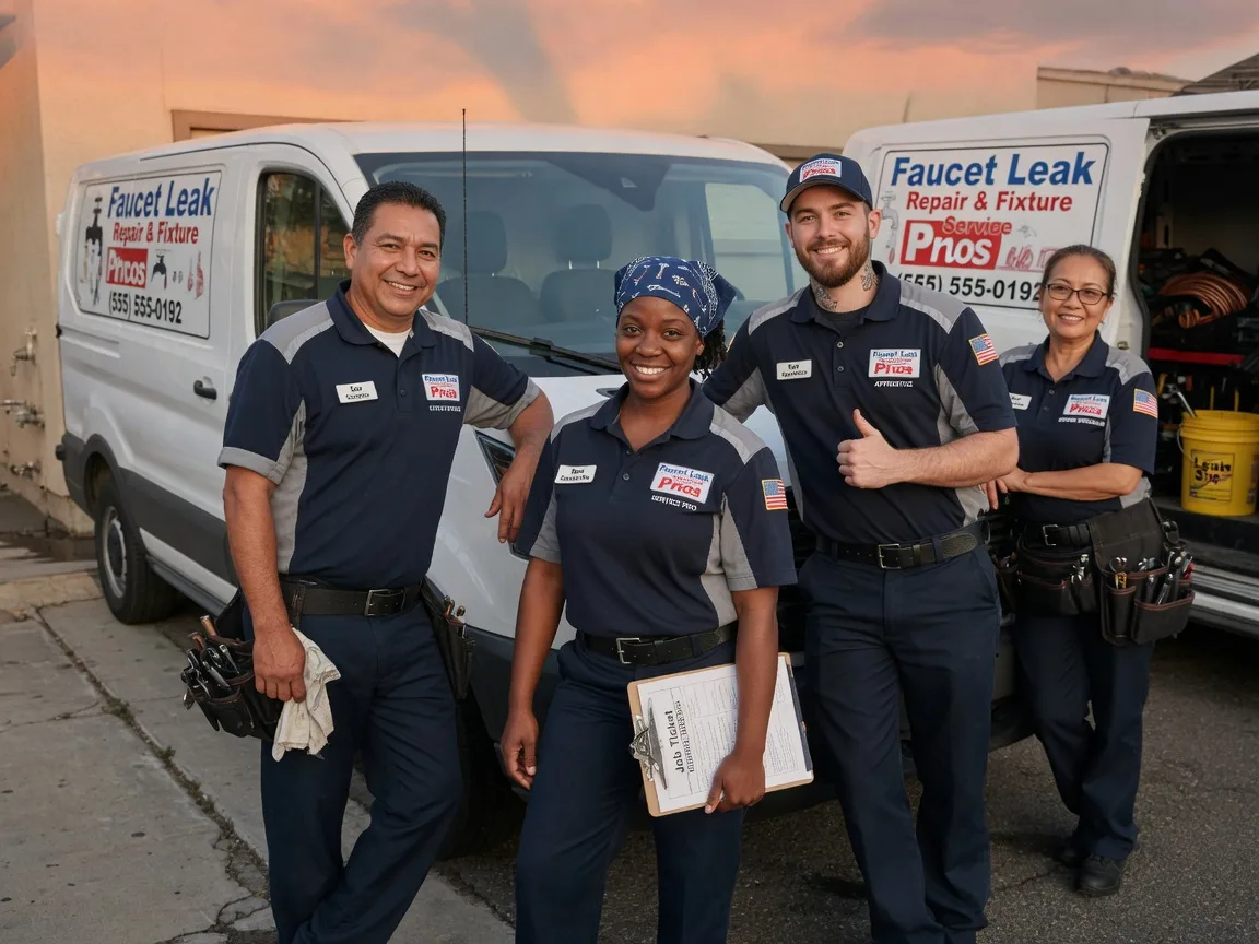 Faucet Repair company in West Lebanon, NY